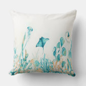 海の下 クッション (正面)