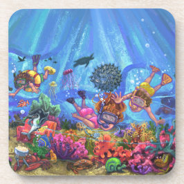 海の下 コースター