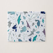 海の下 ジグソーパズル (横)