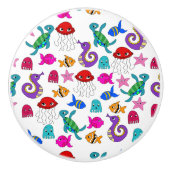 海の下 セラミックノブ (正面)