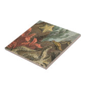 海の下 タイル (側面)