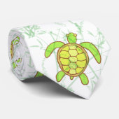 海の下 ネクタイ (ロール)