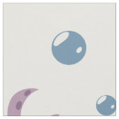 海の下 ファブリック (クローズアップ)