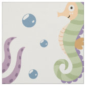 海の下 ファブリック (見本)