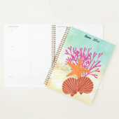 海の下 プランナー手帳 (ディスプレー)