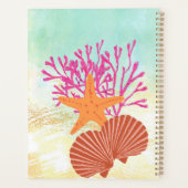 海の下 プランナー手帳 (裏面)