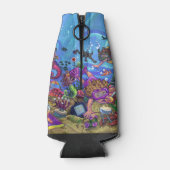 海の下 ボトルクーラー (裏面)