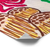 「海の下」ポスター ポスター (角)