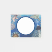 海の下 ポストイット (正面)