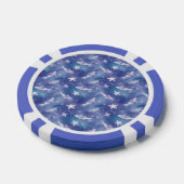 海の下 ポーカーチップ (シングル)