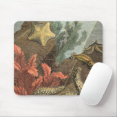 海の下 マウスパッド (マウス)