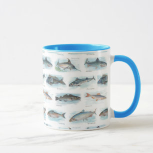 海の下 マグカップ