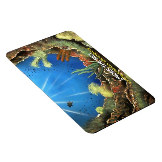 海の下 マグネット (右側)