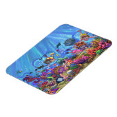 海の下 マグネット (左側)