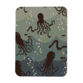 海の下 マグネット (縦)