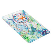 海の下 マグネット (右側)