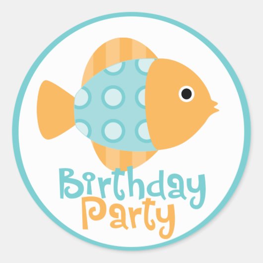 海の下 ラウンドシール (正面)