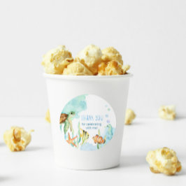 海の下 ラウンドシール