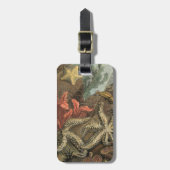 海の下 ラゲッジタグ (正面縦)