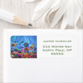 海の下 ラベル (インサイチュ)