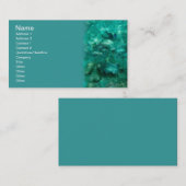 海の下 名刺 (正面/裏面)