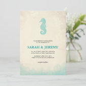 海の下 招待状 (スタンド正面)