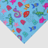 海の下 薄葉紙 (詳細)