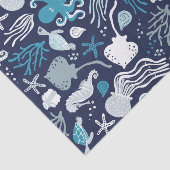 海の下 薄葉紙 (詳細)