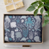 海の下 薄葉紙 (ギフト)