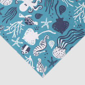 海の下 薄葉紙 (詳細)