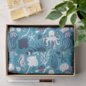 海の下 薄葉紙 (ギフト)