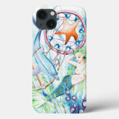 海の下 Case-Mate iPhoneケース (裏面)