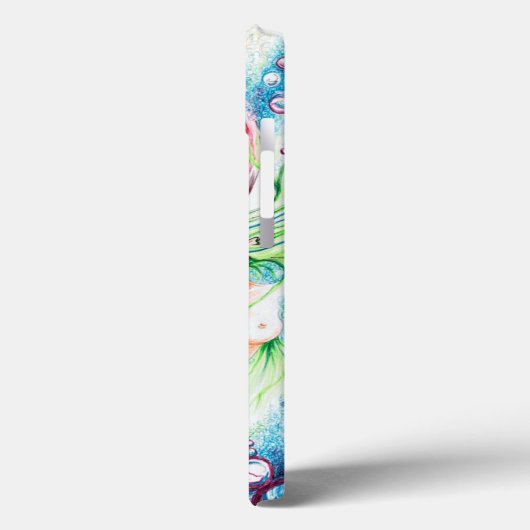 海の下 Case-Mate iPhoneケース (裏面 / 左)