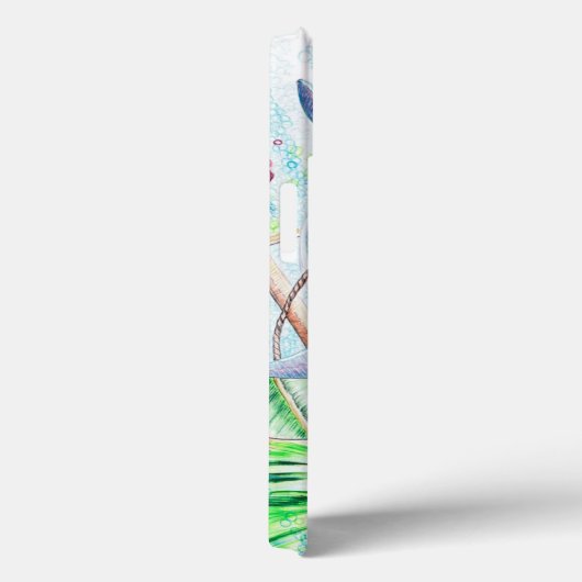 海の下 Case-Mate iPhoneケース (裏面 / 右)