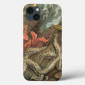 海の下 Case-Mate iPhoneケース (裏面)