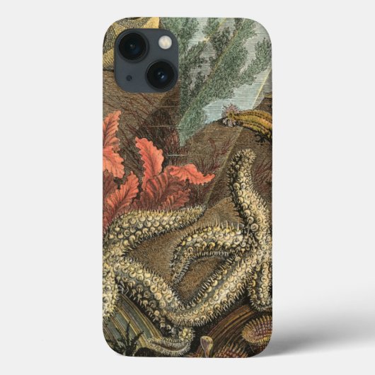 海の下 Case-Mate iPhoneケース (裏面)