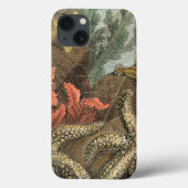 海の下 Case-Mate iPhoneケース (裏面)