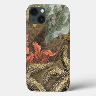 海の下 iPhone 13ケース