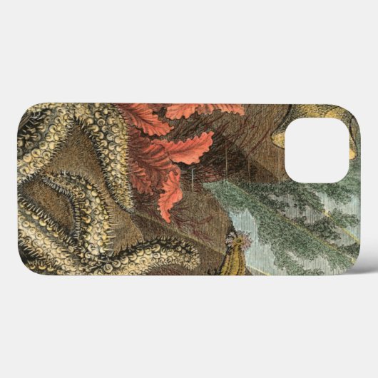 海の下 Case-Mate iPhoneケース (裏面 (横))