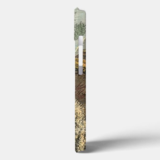 海の下 Case-Mate iPhoneケース (裏面 / 左)