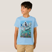 海の下 Tシャツ (正面フル)