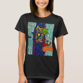 海の下 Tシャツ (正面)