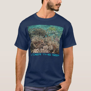 海の下 Tシャツ