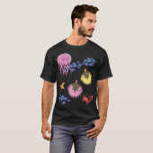 海の下 Tシャツ (正面フル)