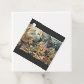 海の世界、海の下航海の。 フェイバータグ (インサイチュ)