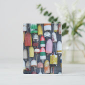 海の中での類似性 ポストカード (スタンド正面)