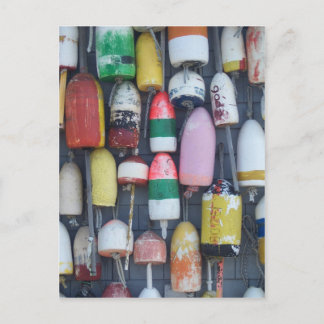 海の中での類似性 ポストカード