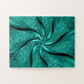 海の中でキラキラ….. ジグソーパズル (横)