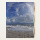 海の中で見つけるプランナー プランナー手帳 (裏面)