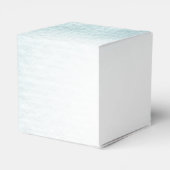 海の中で赤ちゃん海シャワーを浴びる フェイバーボックス (裏面サイド)